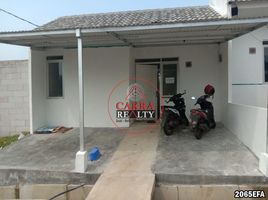 1 Kamar Rumah for sale in Bogor, West Jawa, Cileungsi, Bogor