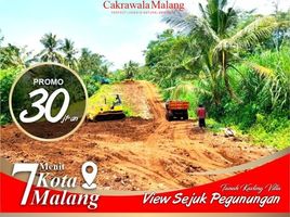  Land for sale in Malang Regency, East Jawa, Sukun, Malang Regency