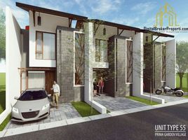 3 Kamar Rumah for sale in West Jawa, Cimahi Tengah, Bandung, West Jawa