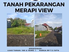  Land for sale in Yogyakarta, Ngaglik, Sleman, Yogyakarta