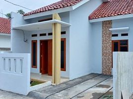 2 Kamar Rumah for sale in Bogor, West Jawa, Sawangan, Bogor