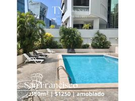 Condominium 3 chambre à louer à San Francisco, Panama, San Francisco, Panama City, Panama, Panamá