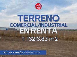  Terreno (Parcela) en alquiler en Aguascalientes, Pabellon De Arteaga, Aguascalientes