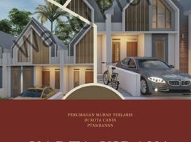 2 Bedroom House for sale in Prambanan, Klaten, Prambanan