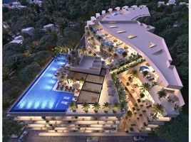 Condominium 1 chambre à vendre à Cozumel, Quintana Roo, Cozumel, Quintana Roo