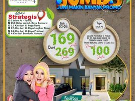 2 Kamar Rumah for sale in Buduran, Sidoarjo, Buduran