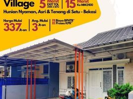 2 Kamar Rumah for sale in West Jawa, Cibitung, Bekasi, West Jawa