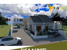 2 Kamar Vila for sale in Husein Sastranegara International Airport, Andir, Cimahi Tengah