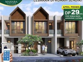 2 Bedroom House for sale in Sumurbandung, Bandung, Sumurbandung