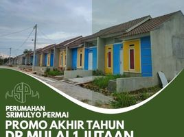 2 Bedroom House for sale in Bandar Lampung, Lampung, Sukarame, Bandar Lampung