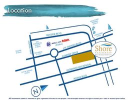 1 Bedroom Condo for sale at Shore 3 Residences, Pasay City