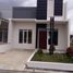 2 Kamar Vila for sale in Taman, Madiun, Taman