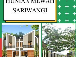 3 Kamar Vila for sale in Cimahi Utara, Bandung, Cimahi Utara