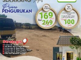 2 Kamar Rumah for sale in Buduran, Sidoarjo, Buduran