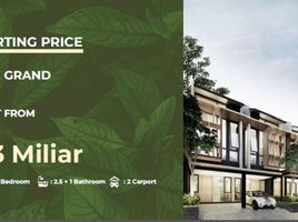 3 Kamar Vila for sale in Kelapa Gading, Jakarta Utara, Kelapa Gading