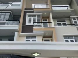  House for sale in Ward 4, Tan Binh, Ward 4