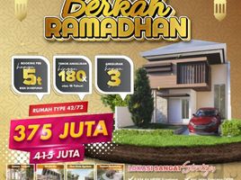 2 Kamar Rumah for sale in Buduran, Sidoarjo, Buduran