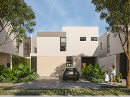 Maison 4 chambre à vendre à Conkal, Yucatan, Conkal