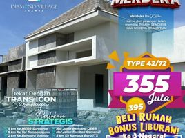 2 Kamar Rumah for sale in Buduran, Sidoarjo, Buduran