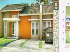 2 Kamar Vila for sale in Taman, Madiun, Taman