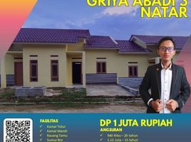 2 Bedroom House for sale in Kedaton, Bandar Lampung, Kedaton