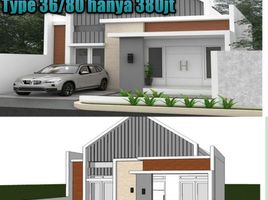 2 Bedroom House for sale in Klaten Selatan, Klaten, Klaten Selatan