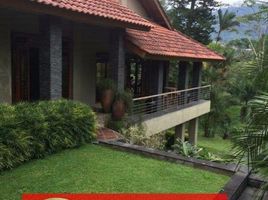 4 Bedroom House for sale in Cisarua, Bogor, Cisarua