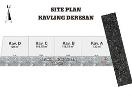  Land for sale in Depok, Sleman, Depok