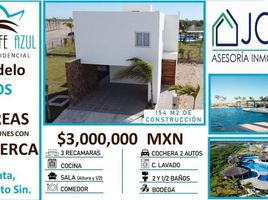 3 Schlafzimmer Haus zu verkaufen in Culiacan, Sinaloa, Culiacan, Sinaloa