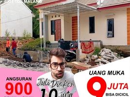 2 Kamar Rumah for sale in Pakis, Malang Regency, Pakis