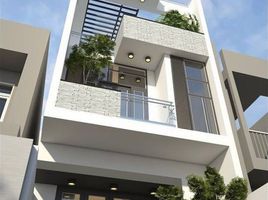 3 Phòng ngủ Nhà phố for sale in Phường 4, Quận 3, Phường 4