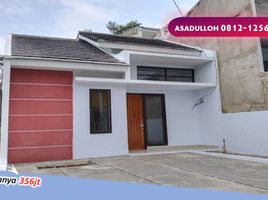 2 Habitación Casa en venta en Padalarang, Bandung, Padalarang