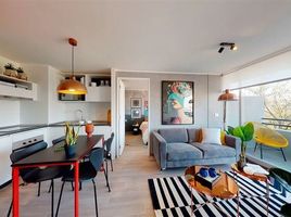 2 Habitación Apartamento en venta en Chile, Santiago, Santiago, Santiago, Chile