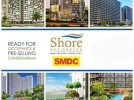 1 Bedroom Apartment for sale at Shore 3 Residences, Pasay City