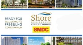 Available Units at Shore 3 Residences