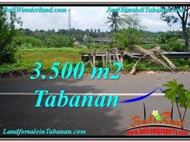  Tanah for sale in Kerambitan, Tabanan, Kerambitan