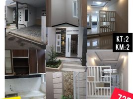 2 Bedroom House for sale in Pancoranmas, Bogor, Pancoranmas