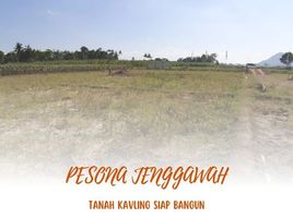  Land for sale in Jember, East Jawa, Jenggawah, Jember