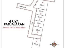  Terreno (Parcela) en venta en Botani Square Mall, Bogor Selatan, Bogor Utara