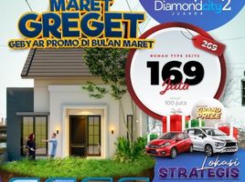 2 Habitación Casa en venta en Sedati, Sidoarjo, Sedati