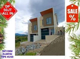 2 Kamar Rumah for sale in Husein Sastranegara International Airport, Andir, Sumurbandung