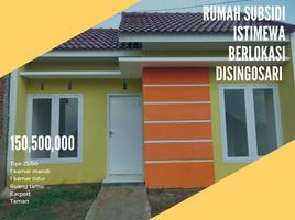 2 Bedroom House for sale in Singosari, Malang Regency, Singosari