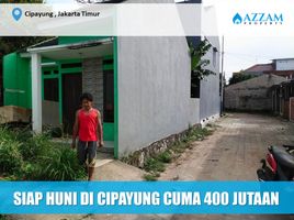 2 Bedroom House for sale in Ciracas, Jakarta Timur, Ciracas