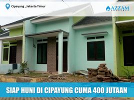 2 Bedroom House for sale in Jakarta Timur, Jakarta, Ciracas, Jakarta Timur