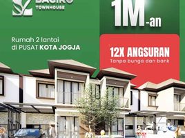 3 Schlafzimmer Villa zu verkaufen in Gondokusuman, Yogyakarta, Gondokusuman, Yogyakarta, Yogyakarta