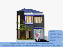 2 Bedroom Villa for sale in Batu, Malang Regency, Batu