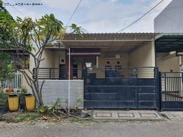 2 Schlafzimmer Villa zu verkaufen in Sukolilo, East Jawa, Sukolilo