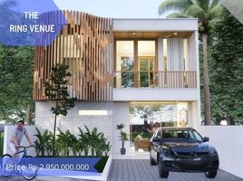 3 Bedroom House for sale in Badung, Bali, Kuta, Badung