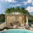 Maison 2 chambre à vendre à Cozumel, Quintana Roo, Cozumel