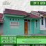 2 Bedroom House for sale in Bandar Lampung, Lampung, Sukarame, Bandar Lampung